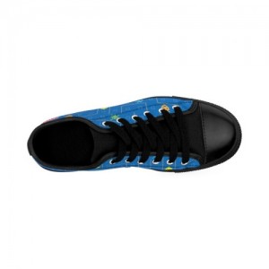 Earth Invaders: Men's Sneakers