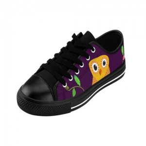 Owlbedamned : Women's Sneakers