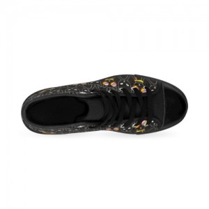 Cool Rider: Women's Hi-Tops