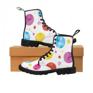 Candyland: Women's Hi-Tops:...